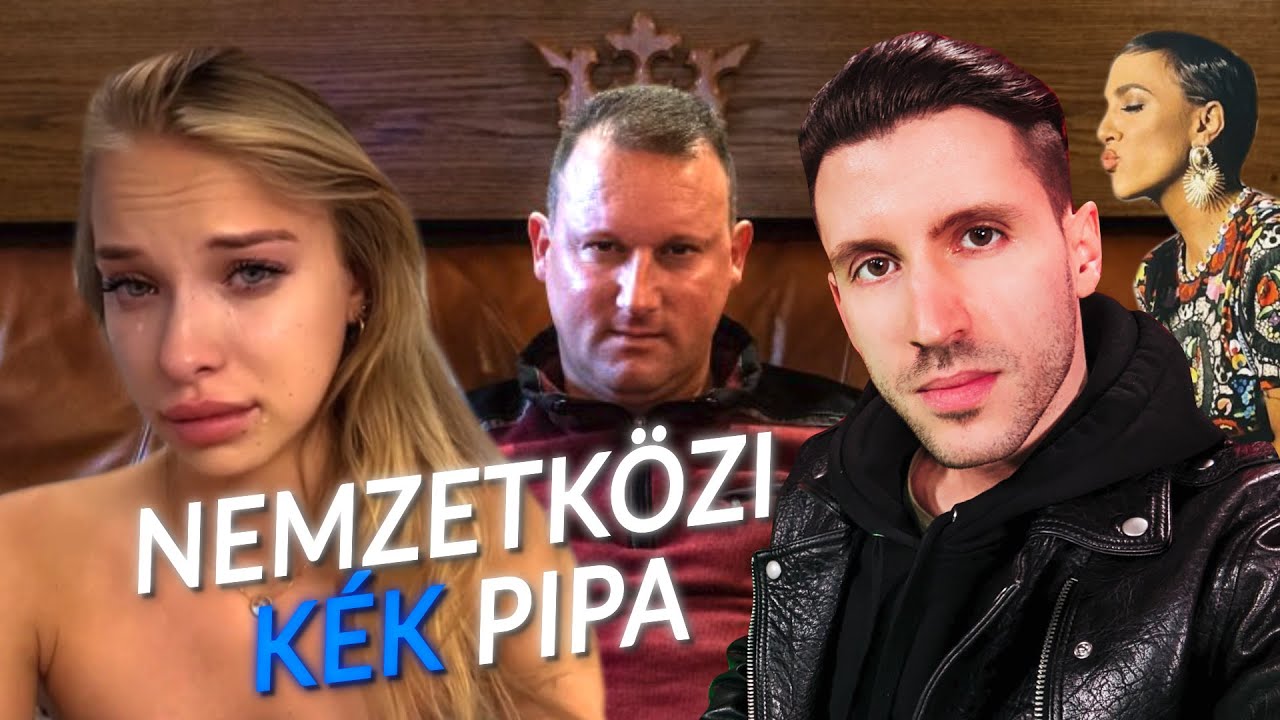Zsigmond elvesztette a KÉK PIPÁJÁT! 🥶☑️