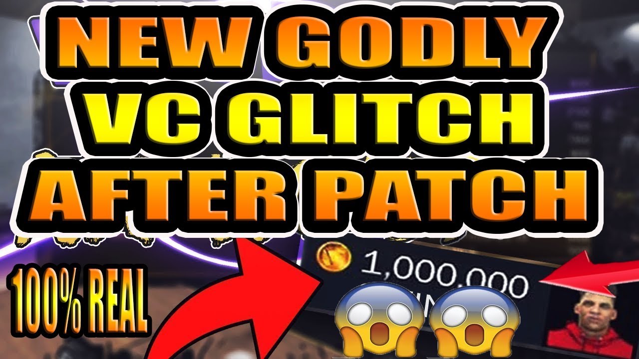 NBA 2K18 *NEW METHOD* VC GLITCH😱🔥 AFTER PATCH MOST EFFECTIVE WAY TO GET VC FAST