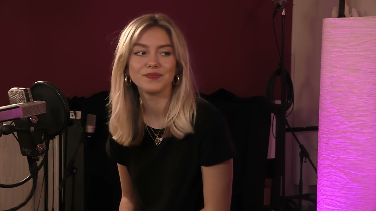 Eileen Alister «Seconds» - Radio4TNG Live Session