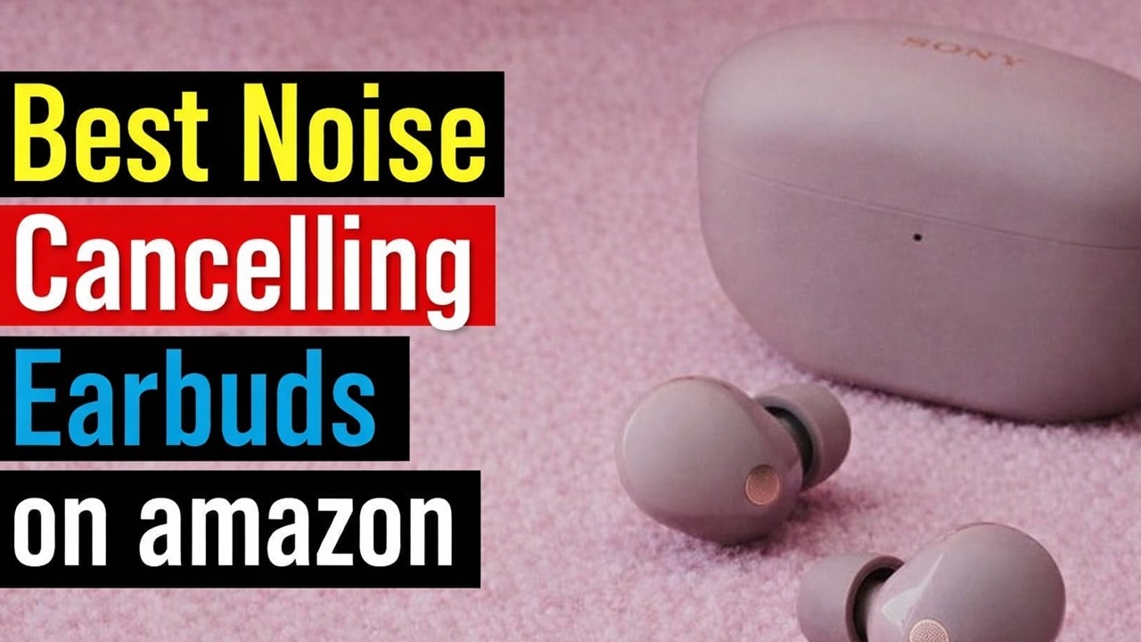 Лучшие наушники с шумоподавлением на Amazon. Купите прямо сейчас!