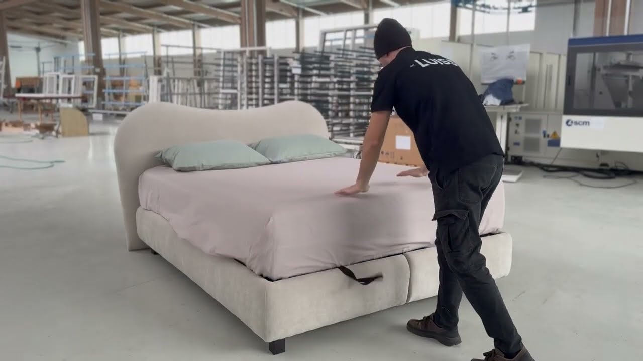 PATURI SOMIERA MODULO - PATURI REZISTENTE CU ZERO STRES PENTRU MONTAJ