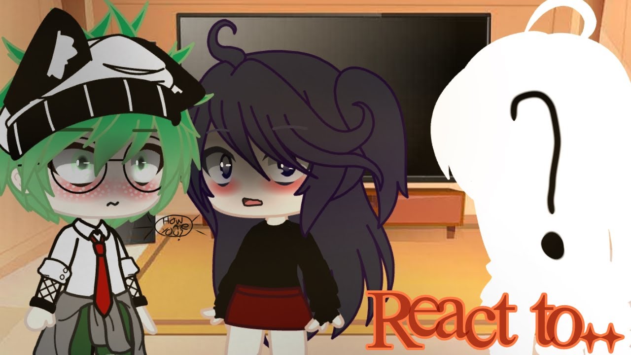 MHA & MLB React to AMV MLB Gacha Club | AU #2 - (Things are going from bad to worse)