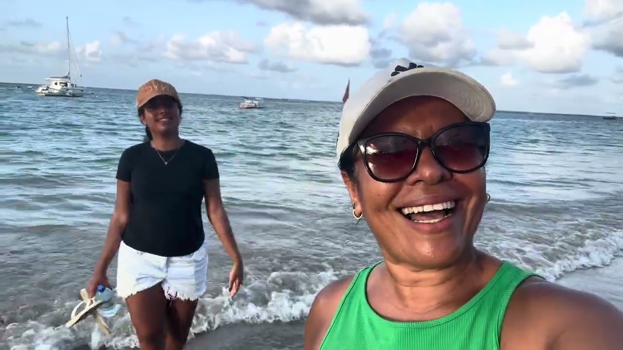 Conhecendo  Pernambuco: Praias de Carneiros, Porto de Galinhas e Olinda!🇧🇷🤍