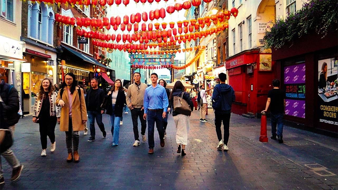 Walking in London for 10 HOURS | EPIC Central London City Walking Tour
