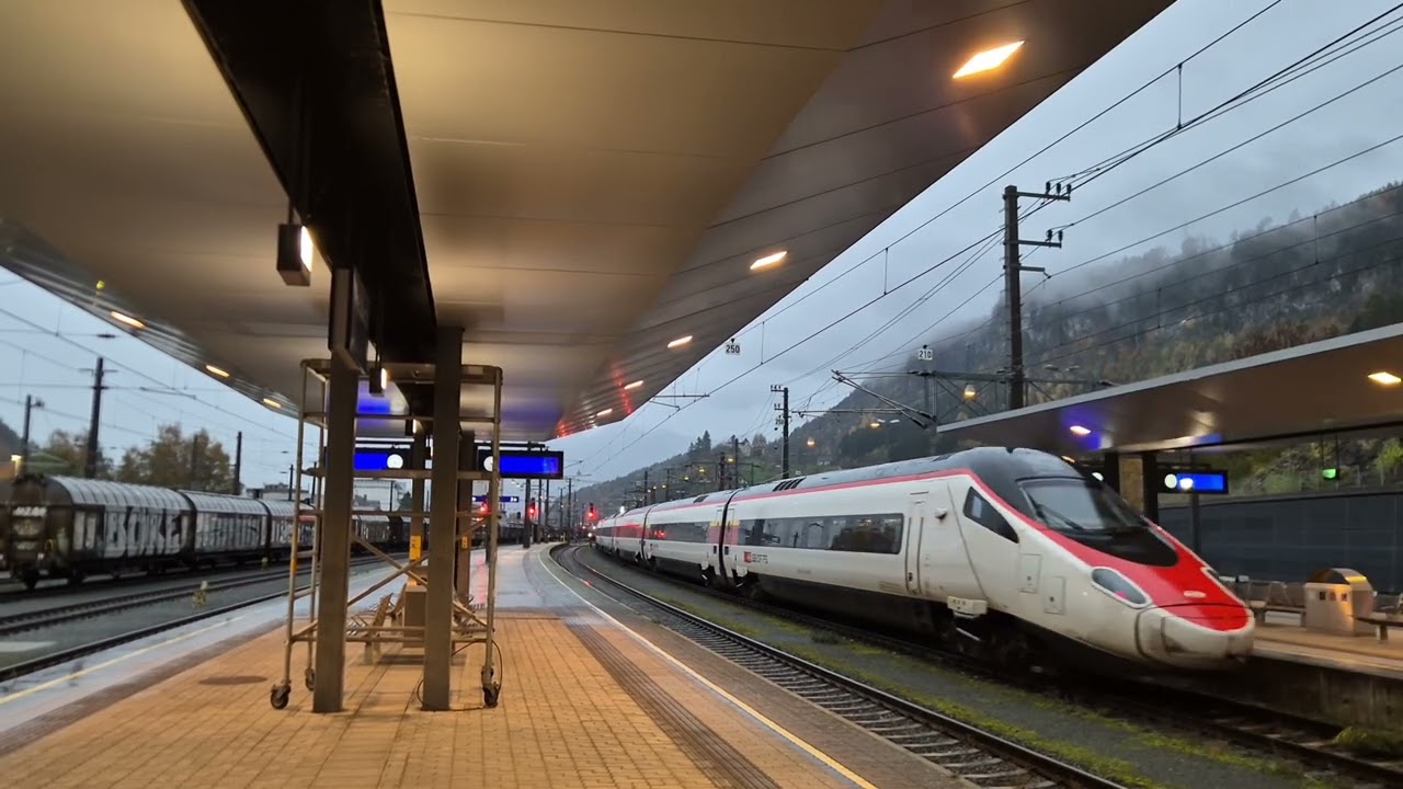 InterCityExpress 119 