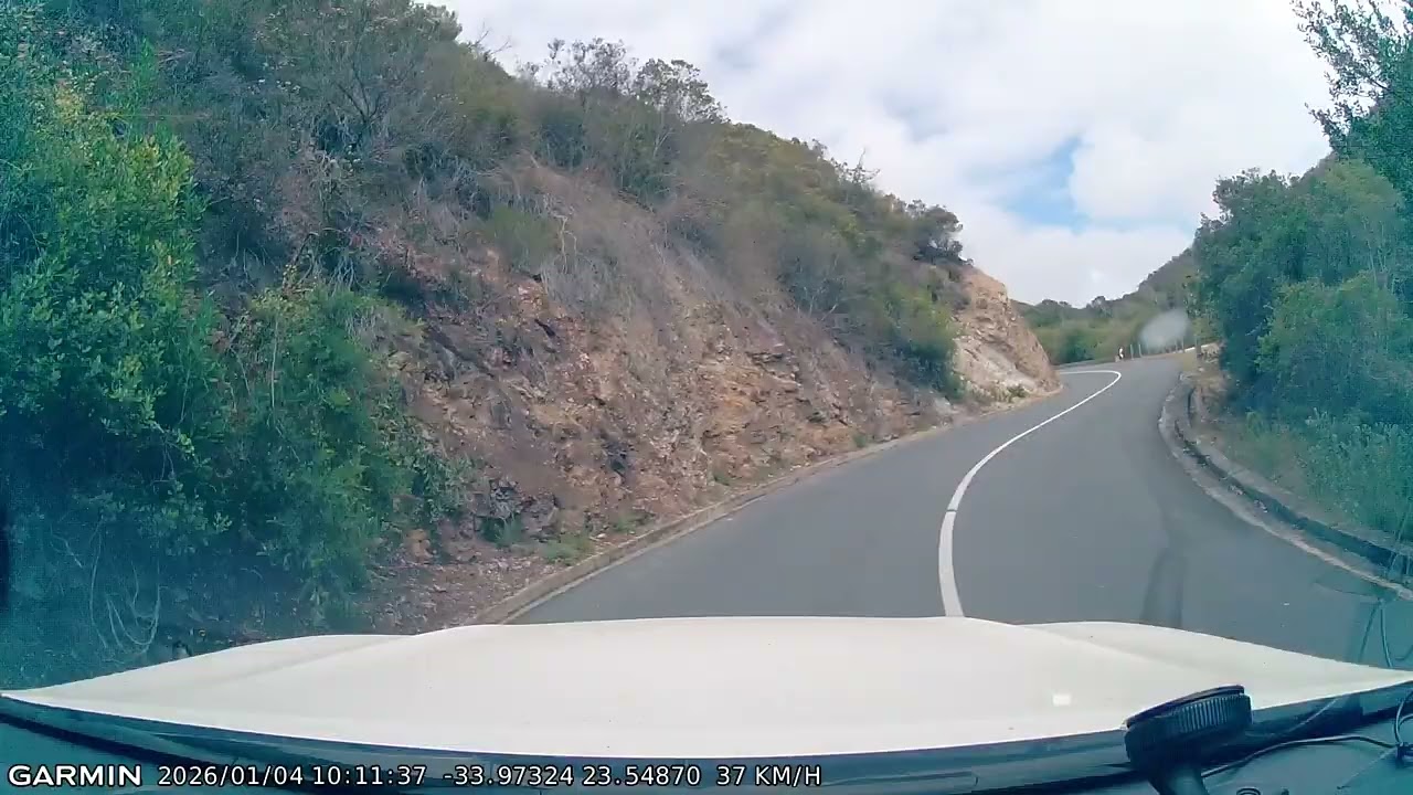 Natures Valley South Africa The Pass on R102 to N2 0032