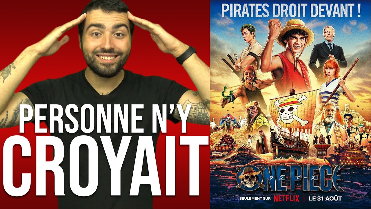 ONE PIECE | Critique à chaud (spoilers à 12:51)