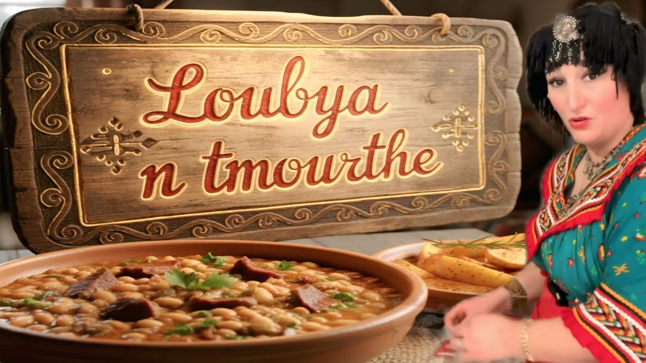  La magie d’un plat simple : pommes de terre à la lubia, cuisinées avec amour et précision