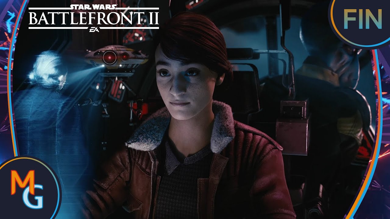Star Wars Battlefront II : Résurrection FR #FIN : Inferno
