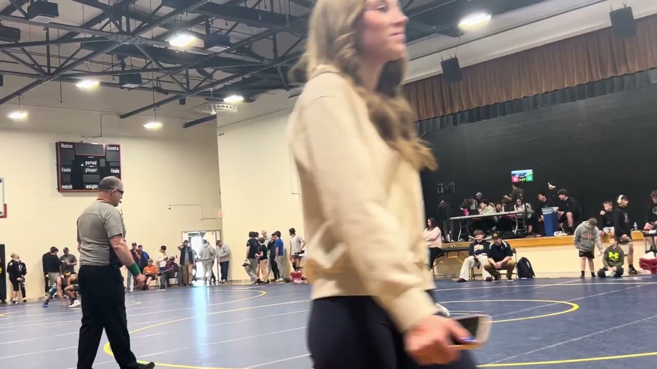 Jacob Potter vs Gobles | Hudson Super 16 2026 |