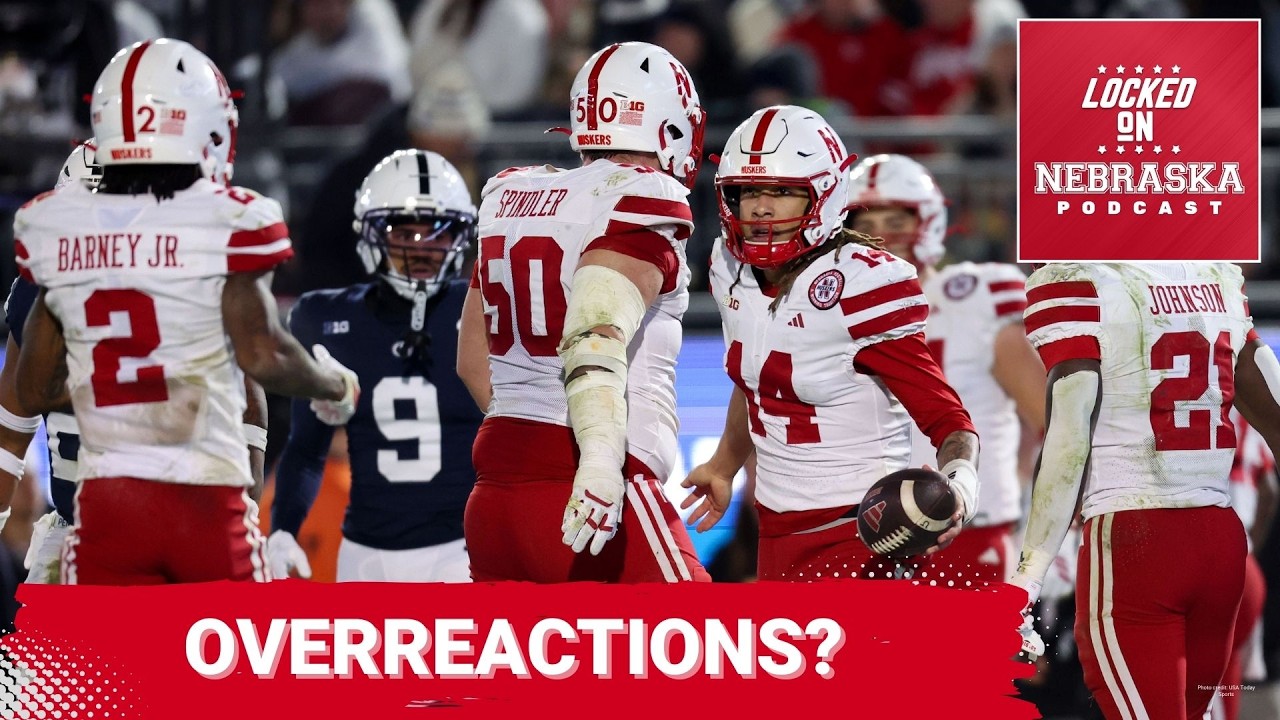 Observations from Nebraska spring football: The offense … will look different