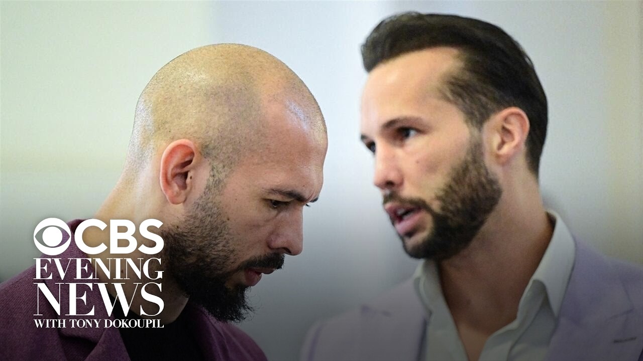 Inside the Tate brothers' latest court appearance over new sex-related charges