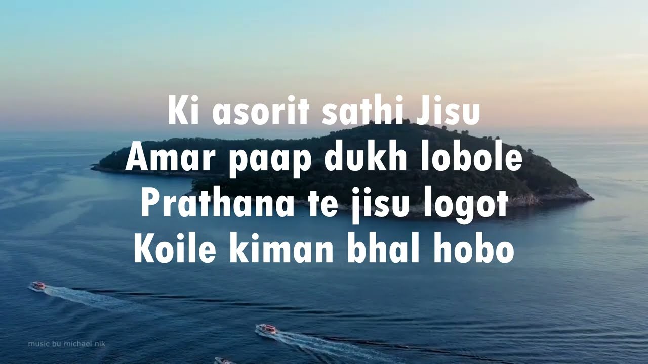Ki Asorit Sati Jesu// [Nagamese gospel Song] @mankhahkonyak492