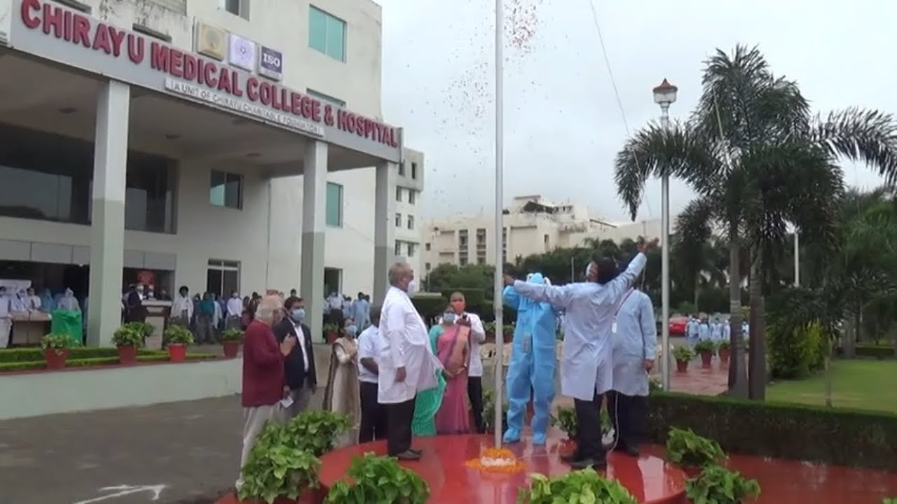 Independence Day Celebration at CMCH