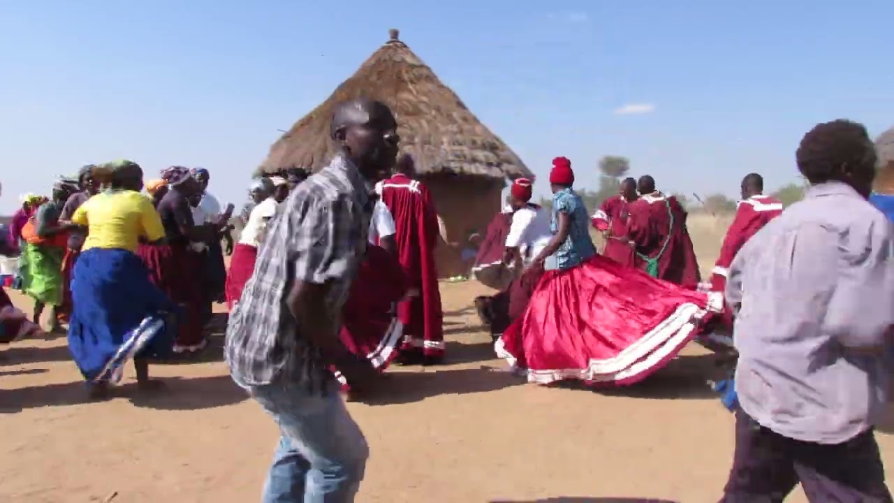 Zion Church at Vengai Madyegwaya's Funeral