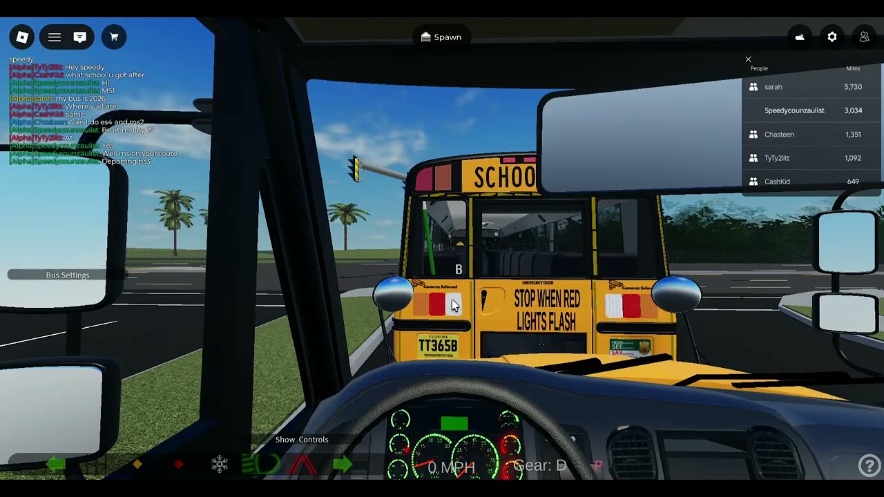 [Alpha] FL_School Buses s4 e4 2 more parts of the rps