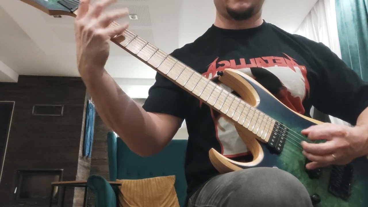 Ibanez RGDIX7 mpb