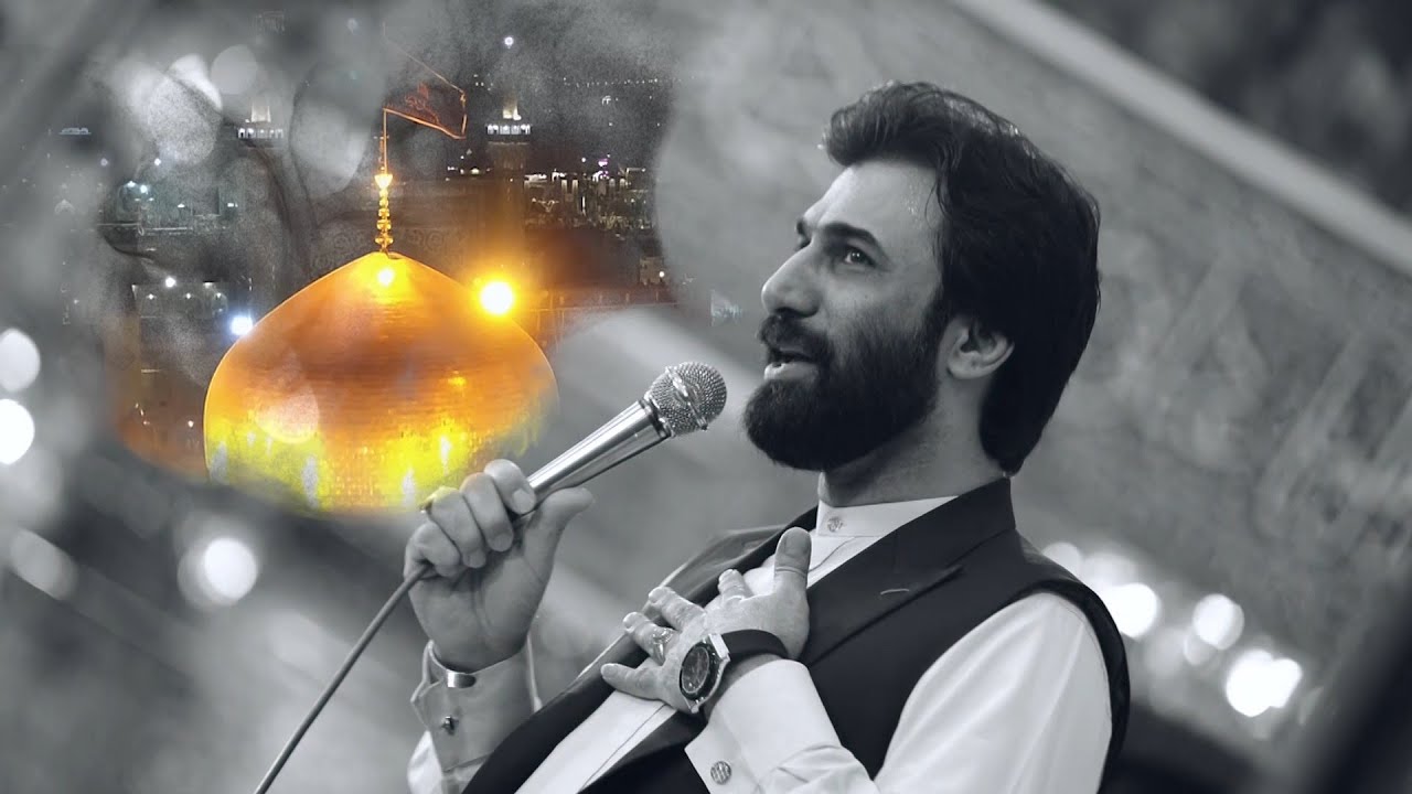 صابر خراسانی - معجزه امام رضا علیه السلام و شفای بیمار لاعلاج