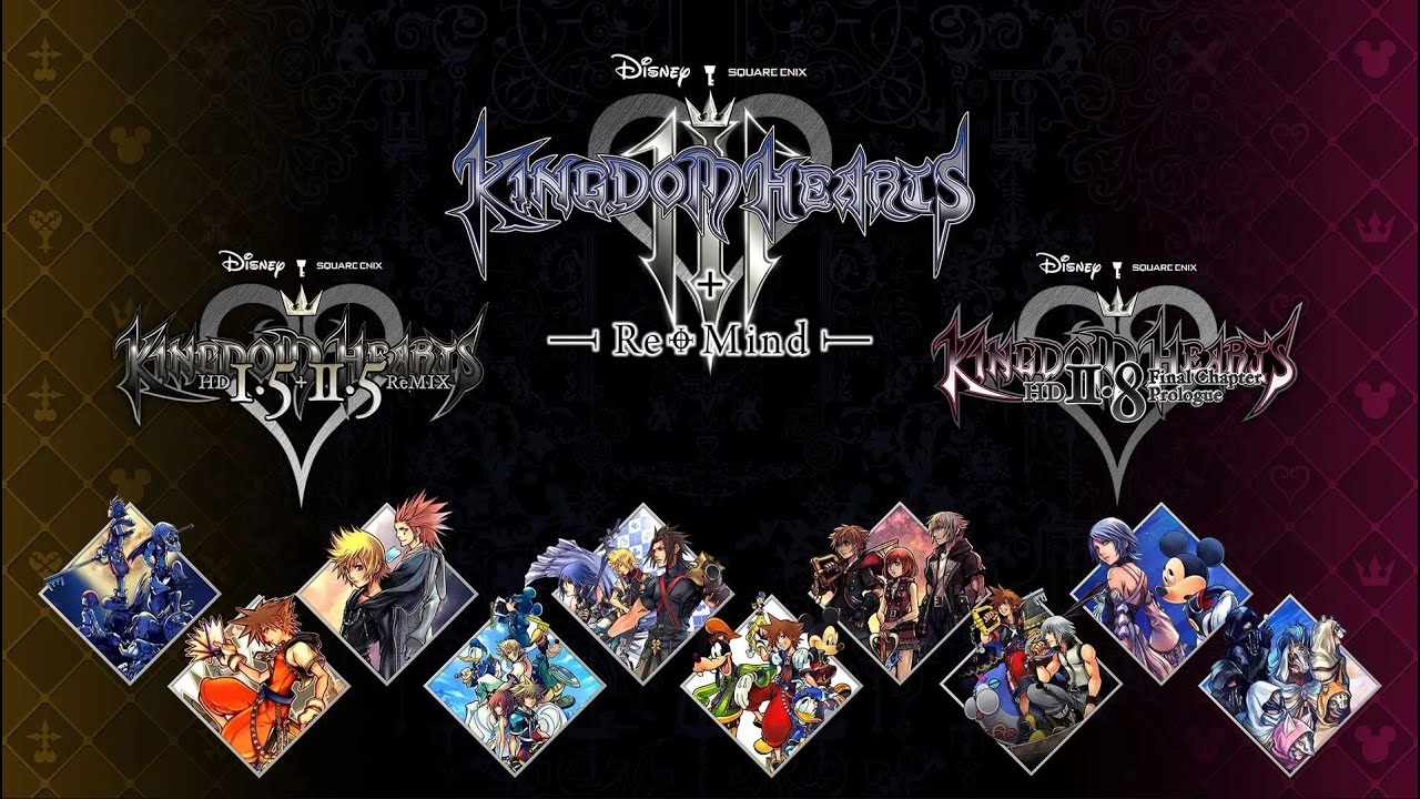 Lv.85～ リミットカットXIII機関戦  挑戦 #2  KH2FM / 雑談OKです！  ※ネタバレあり