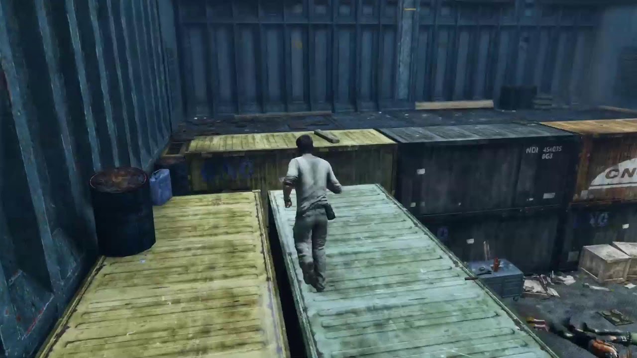 Uncharted 3 la traición de Drake