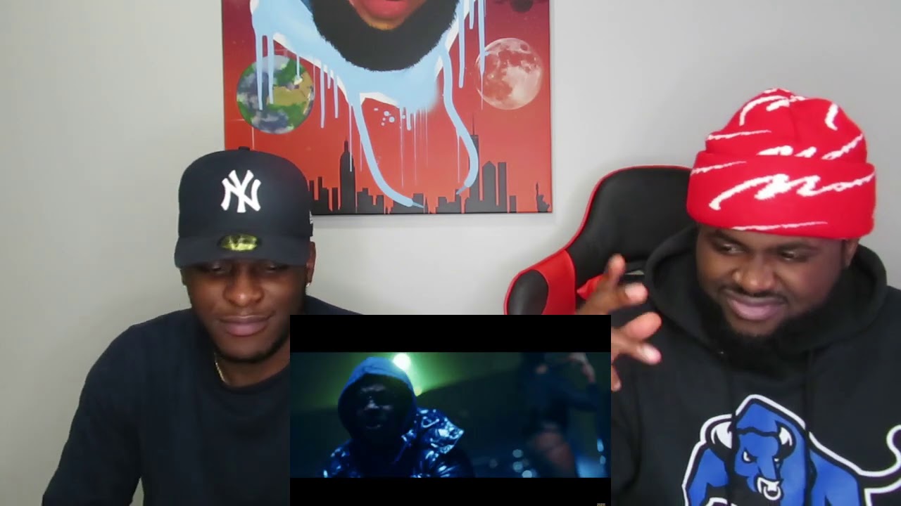 Poundz - AMG [Music Video] @Grmdaily | Rag Talk TV Reaction