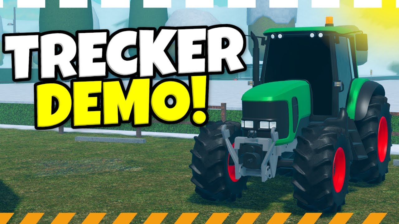 TRECKER DEMO f&uuml;r die LANDWIRTE in Notruf Hamburg