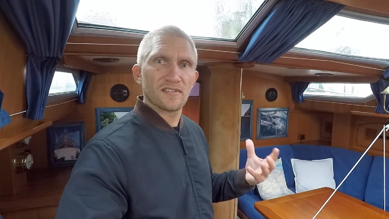 Какая лодка — Koopmans 46, Hallberg-Rassy 49 или Diana 60? — Эп. 181 RAN Sailing