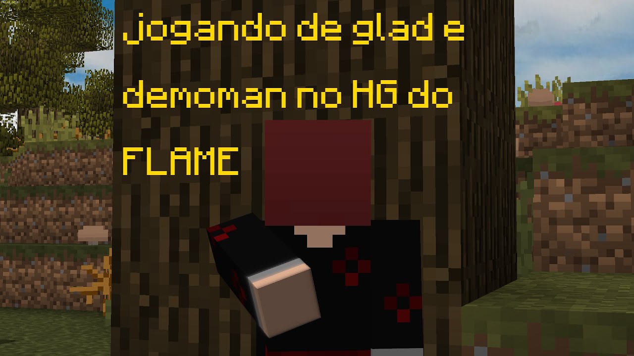 explosões e traps no HG do flame