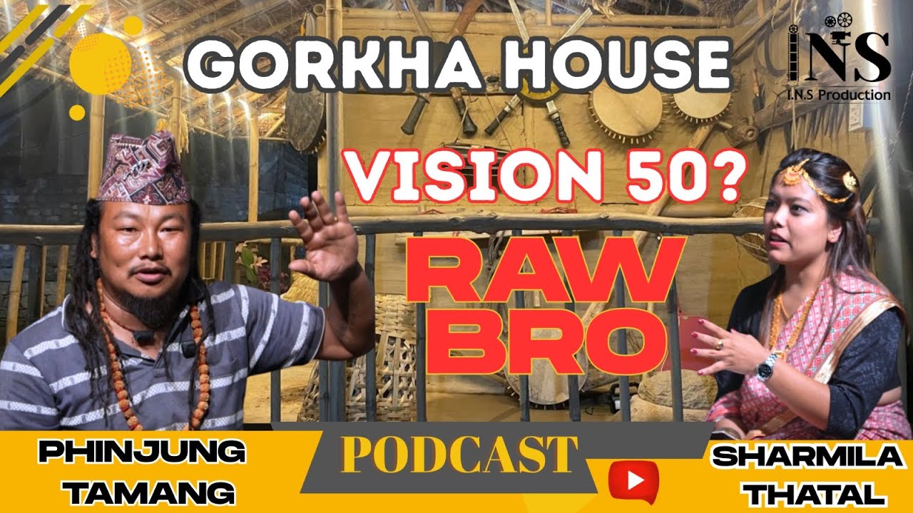 Raw Talks with  @RawBroVlog  | Season 2 Ep 6 ( Part 1) | I.N.S Podcast