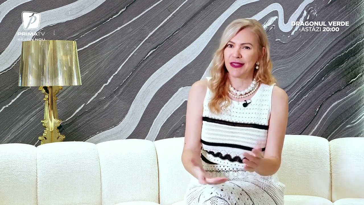 Life & Style cu Maria Andrei - 5 aprilie
