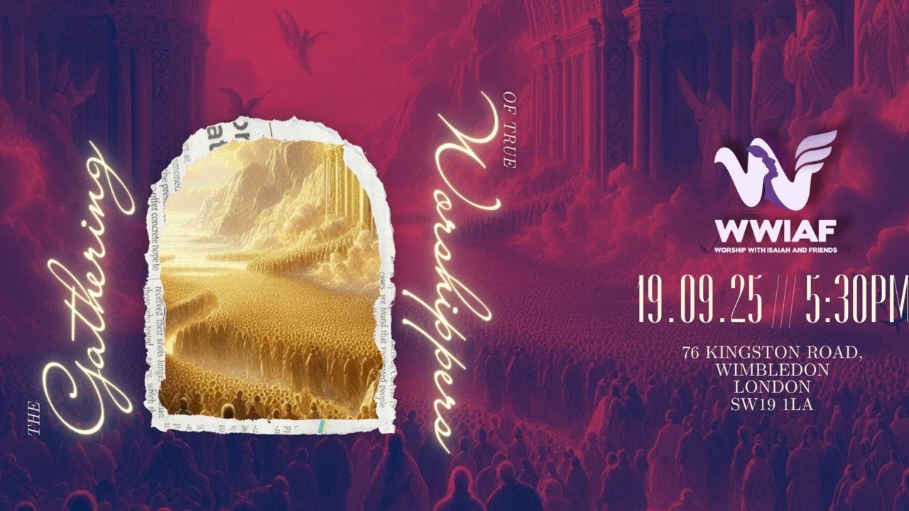 Worship With Isaiah & Friends: The Gathering of Worshippers