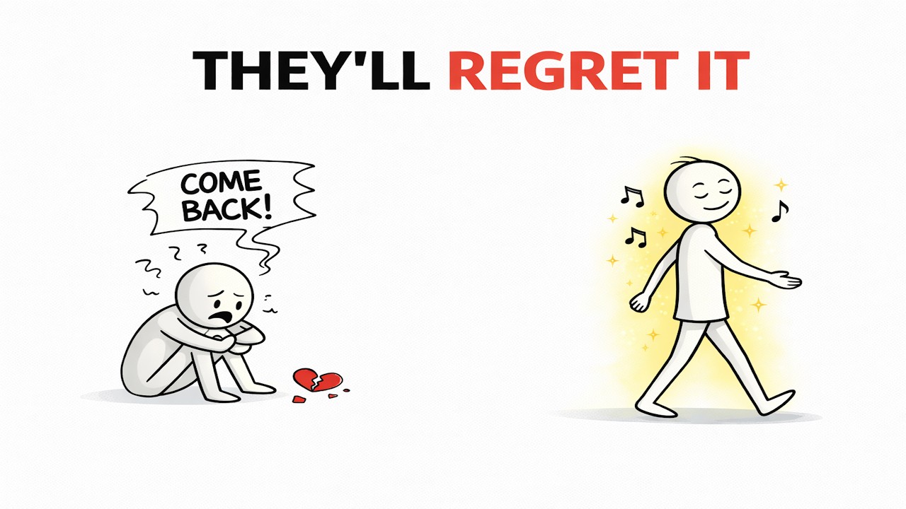 Do This And Watch Them Regret Losing You