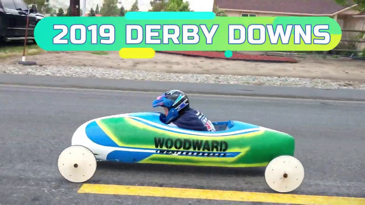 DERBY DOWNS SUMMER 2019