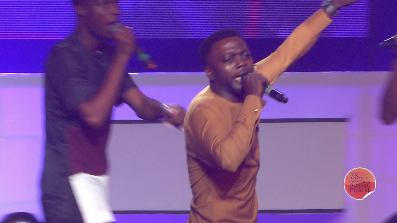 FEMI STEPHEN  || DAY 3 || 78 HOURS MARATHON MESSIAH'S PRAISE MINISTRATION