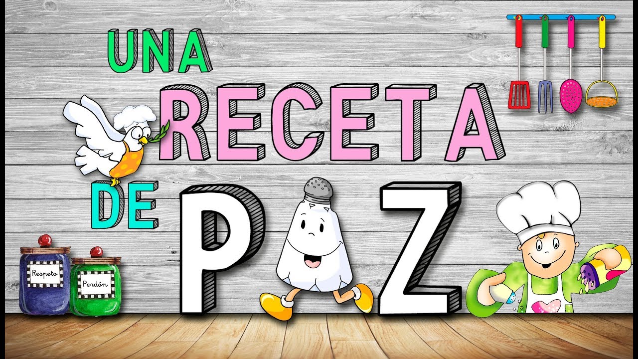 UNA RECETA DE PAZ | Unai Quirós