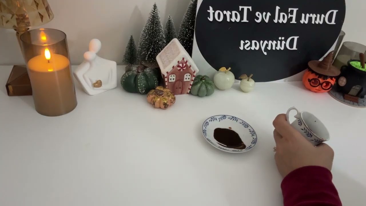 YENGEÇ BURCU ☕️🍂 O DAHA ÇOK SIKINTIDA ☕️🍂 2 - 8 MART KAHVE YORUMU #tarot 