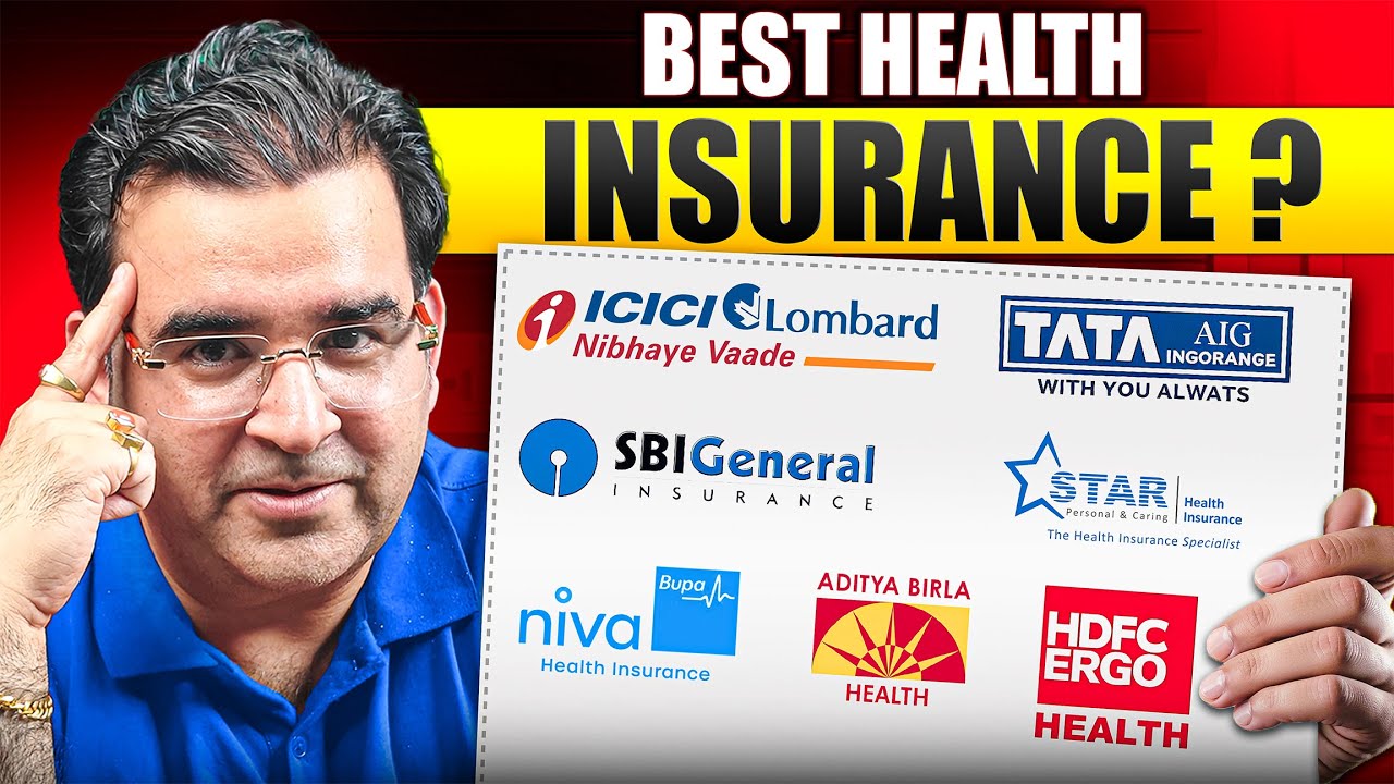 How to Choose the BEST Health Insurance Plan in 2026 | Sanjay Kathuria