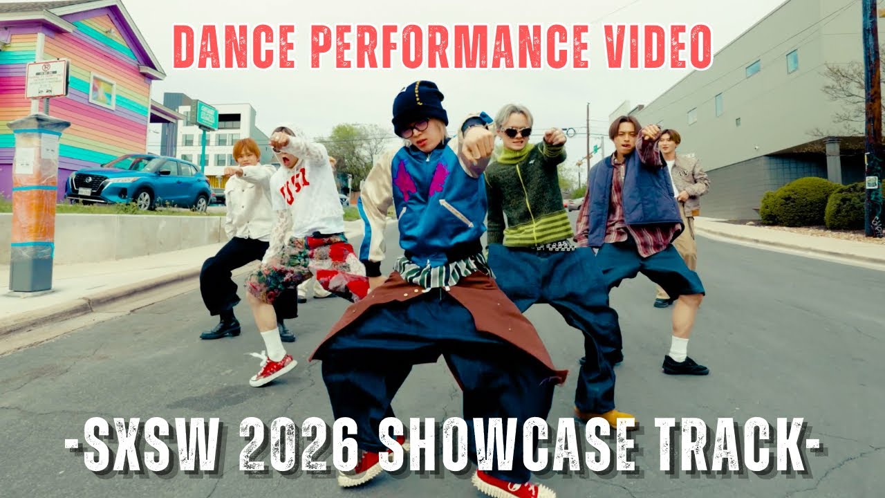 KID PHENOMENON &ndash; Dance Performance Video | SXSW 2026 Showcase Track