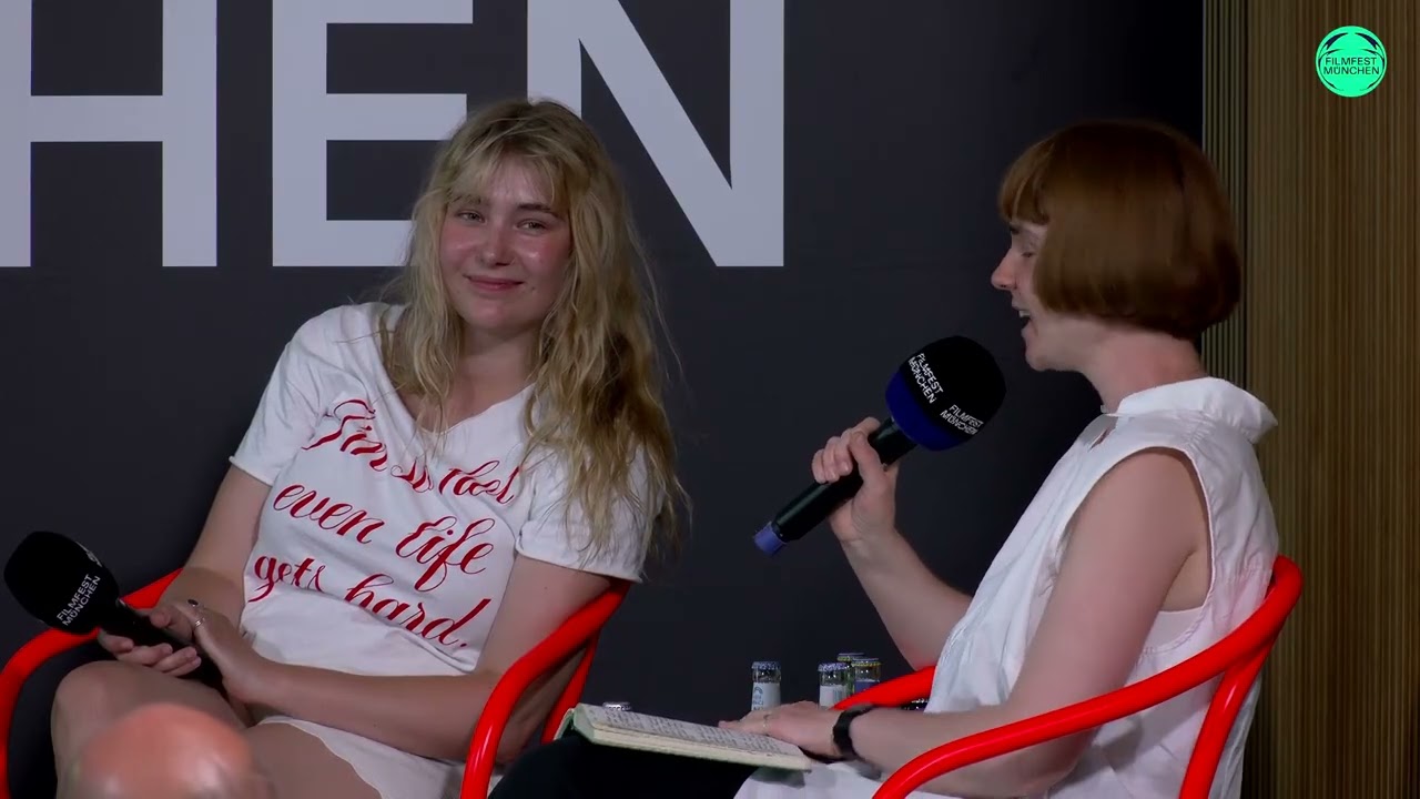FilmTalk: Her Take | 42. FILMFEST MÜNCHEN 2025