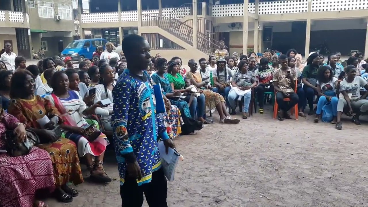 Yamba makabu par la chorale diocésaine Archikin