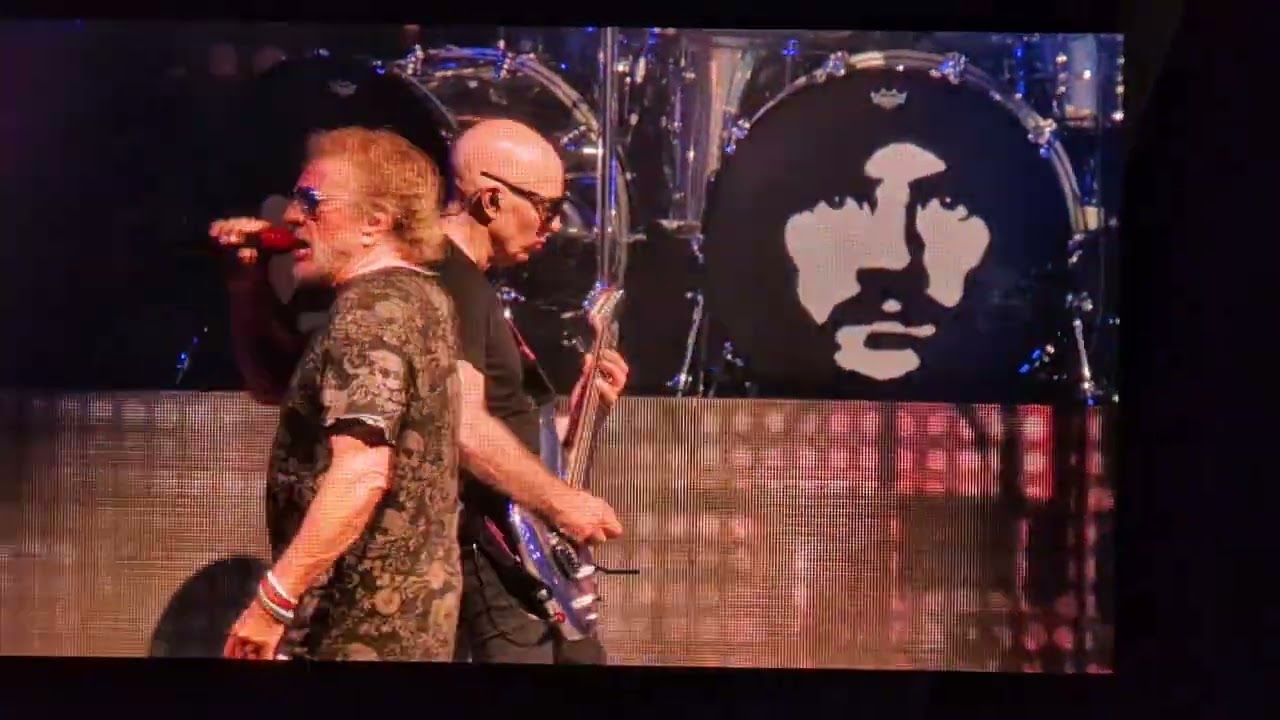 Sammy Hagar - Summer Nights (Van Halen) live 7-22-24