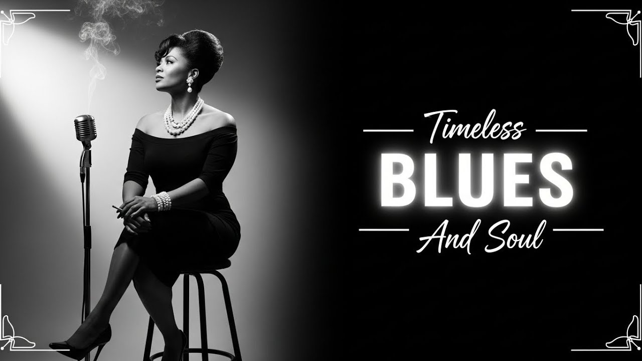 Vintage Blues & Soul | Etta James Inspired Love Stories
