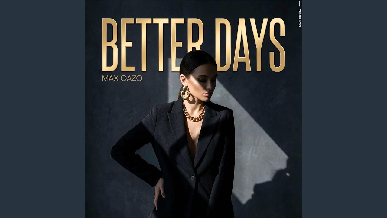 Better Days (Extended Mix)