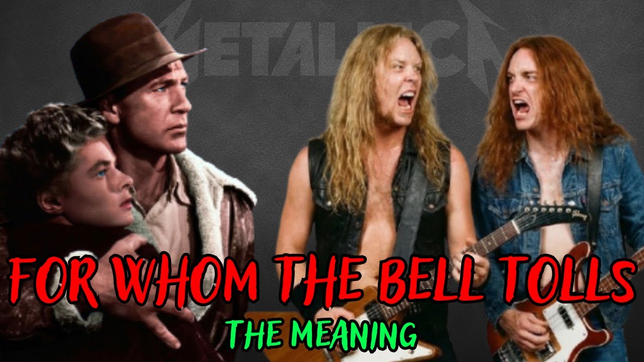Литературная песня METALLICA