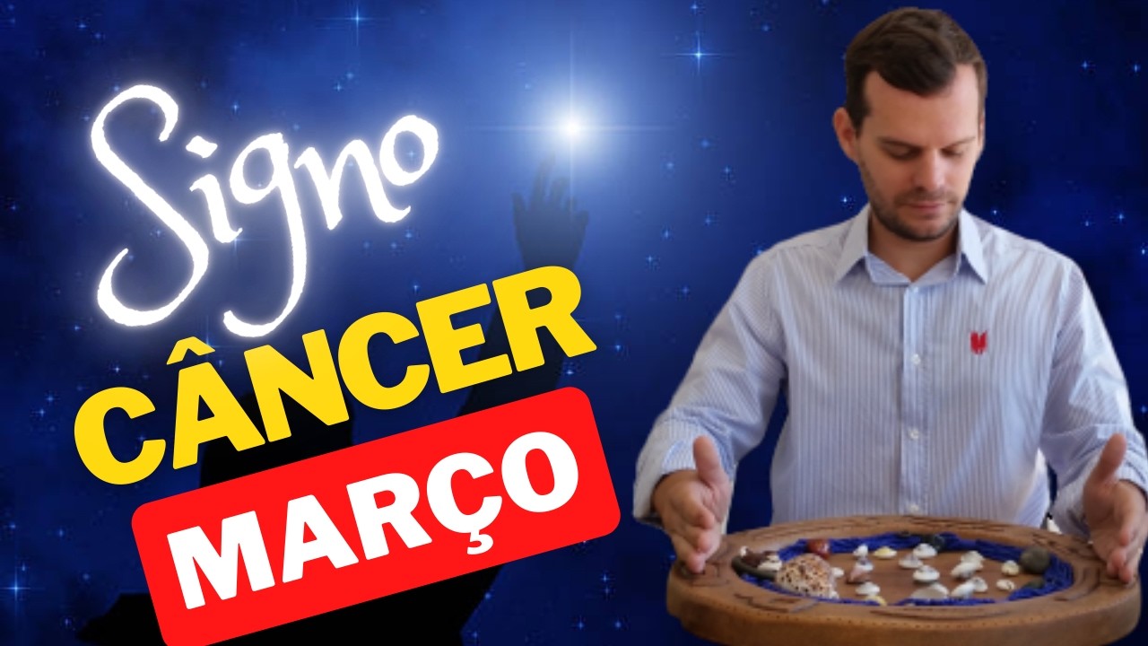 CÂNCER MARÇO -  PREVISÕES E MENSAGENS DOS ORIXÁS