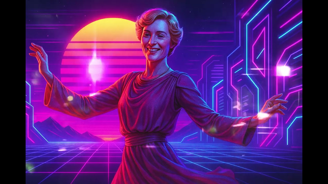 Mon Mothma&rsquo;s Niamos Night &ndash; Synthwave Dance Theme (Epic Remix)