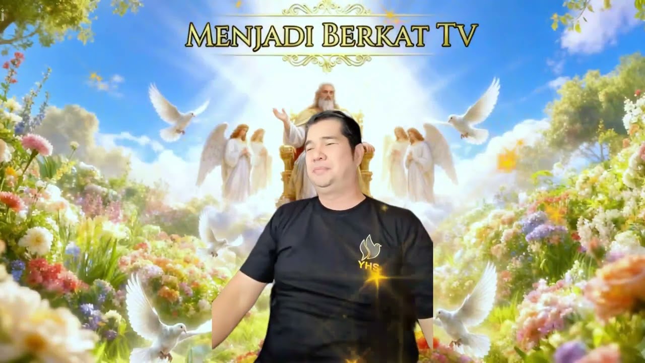 #renungan Firman Tuhan dan Doa Kesembuhan #doabersama Pastor Ani SImon