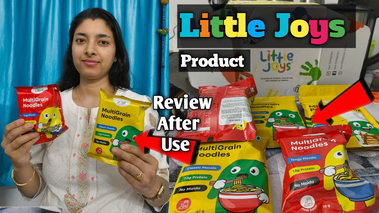 Little Joy Kids Food Review 🍫🥞 | little joy chocolate peanut butter Review l Little Joy Review 👇