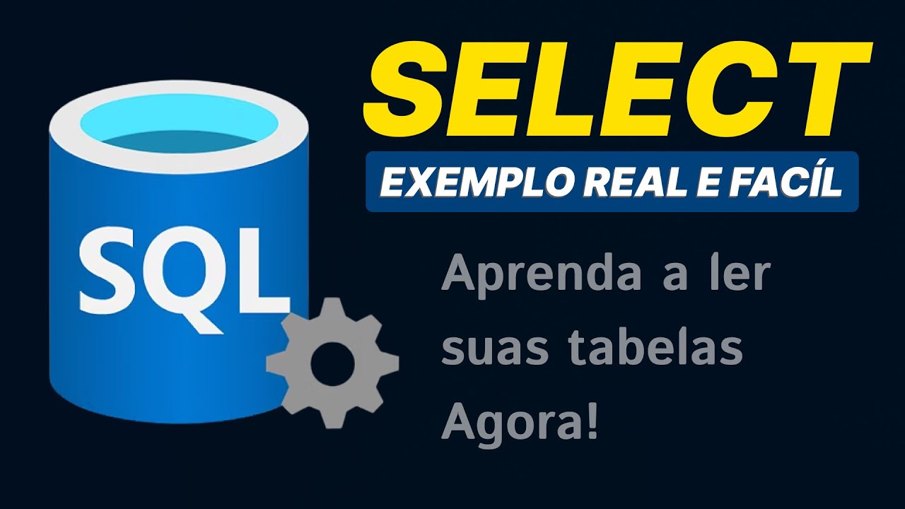 [SQL] Como usar SELECT, Alias e TOP 10 no SQL Server (com exemplos práticos)