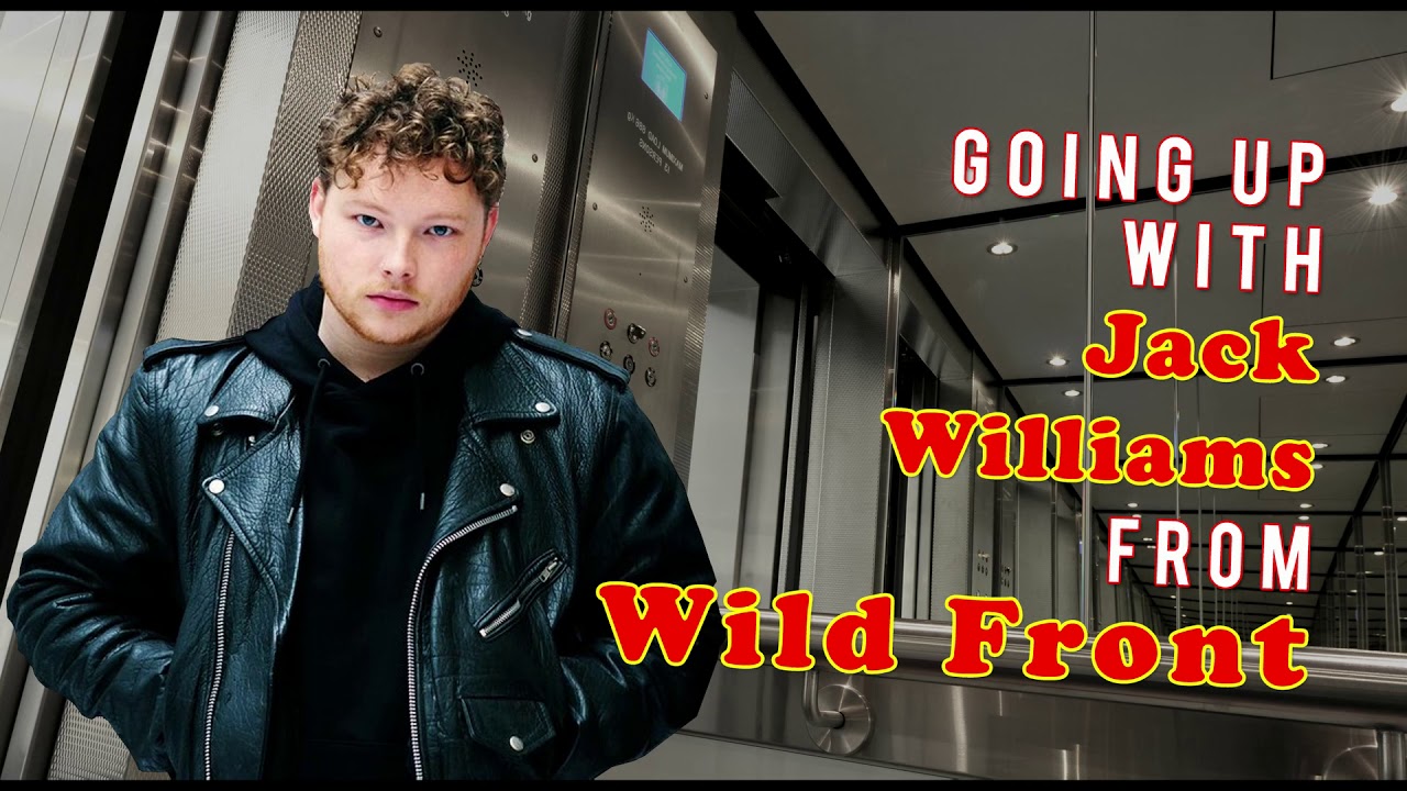 Going up #6 with Jack from Wild Front
